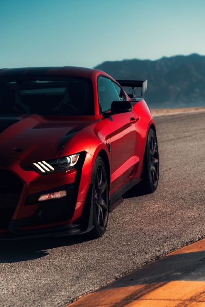 2020 Ford Mustang Shelby GT500 79