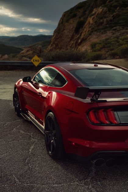 2020 Ford Mustang Shelby GT500 80