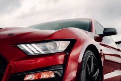 2020 Ford Mustang Shelby GT500 83