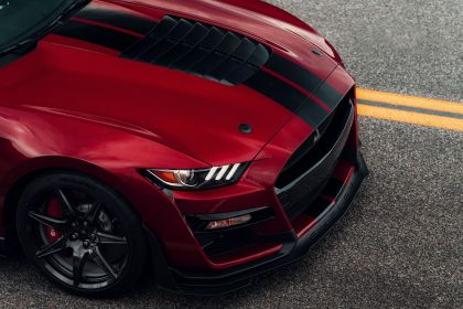 2020 Ford Mustang Shelby GT500 88