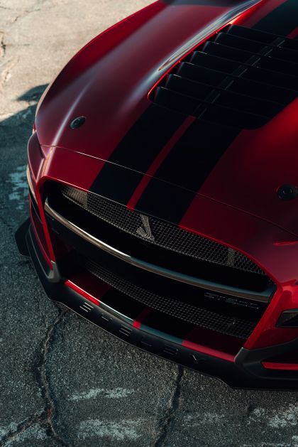 2020 Ford Mustang Shelby GT500 89