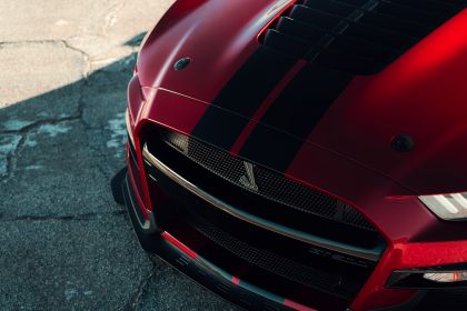 2020 Ford Mustang Shelby GT500 90