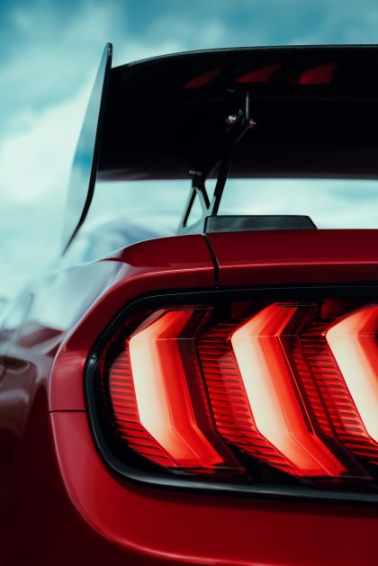 2020 Ford Mustang Shelby GT500 106