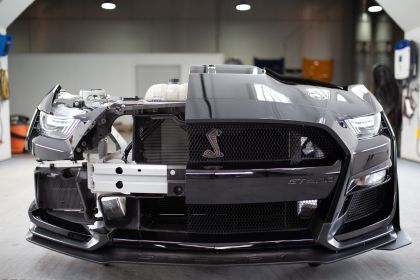 2020 Ford Mustang Shelby GT500 120