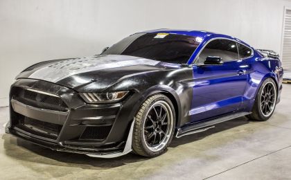 2020 Ford Mustang Shelby GT500 122