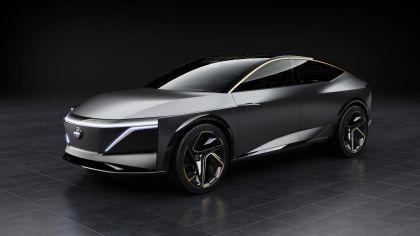 2019 Nissan IMs concept 5