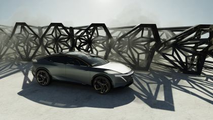 2019 Nissan IMs concept 15