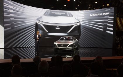 2019 Nissan IMs concept 30