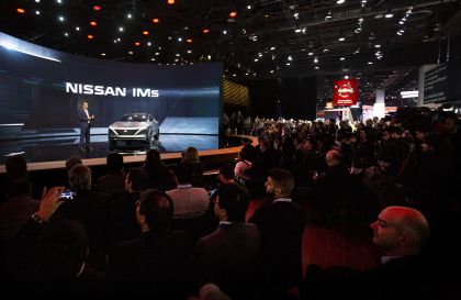 2019 Nissan IMs concept 32
