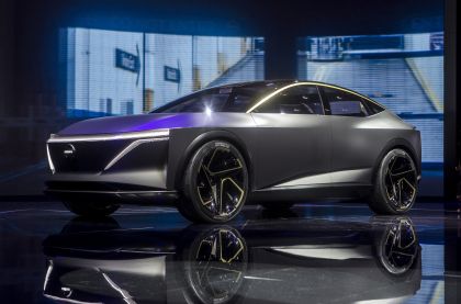 2019 Nissan IMs concept 35