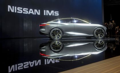 2019 Nissan IMs concept 36