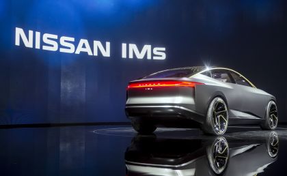 2019 Nissan IMs concept 37