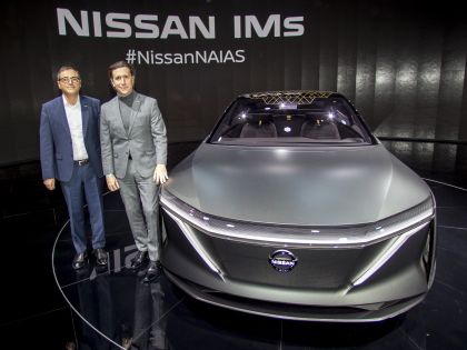 2019 Nissan IMs concept 39