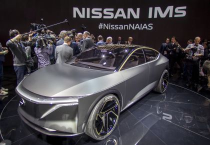 2019 Nissan IMs concept 40