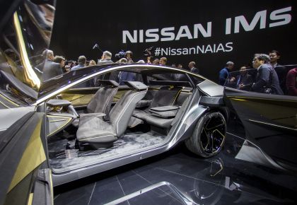 2019 Nissan IMs concept 41