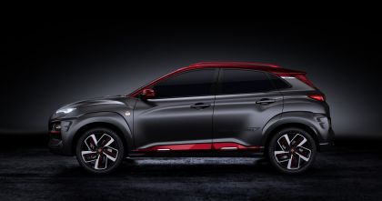 2019 Hyundai Kona Iron Man Edition 2