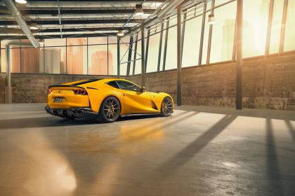 2019 Ferrari 812 Superfast by Novitec 4