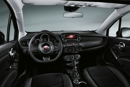 2019 Fiat 500X S-Design 19