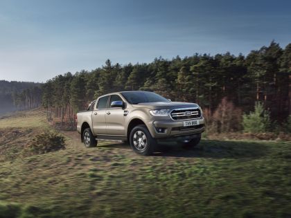 2019 Ford Ranger Limited 1