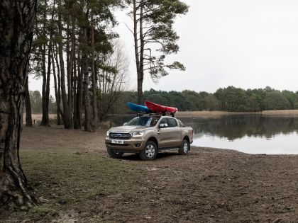 2019 Ford Ranger Limited 2