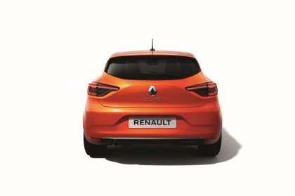 2019 Renault Clio 5