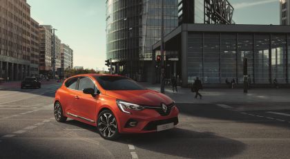 2019 Renault Clio 9