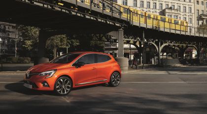 2019 Renault Clio 12