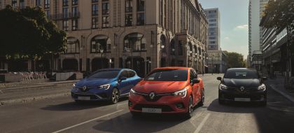 2019 Renault Clio 16