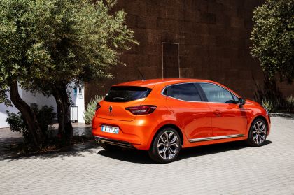 2019 Renault Clio 36