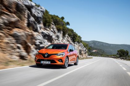 2019 Renault Clio 38