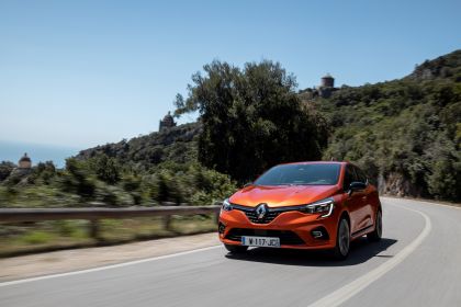 2019 Renault Clio 40