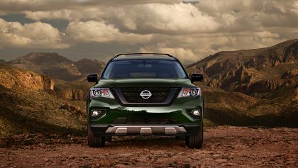 2019 Nissan Pathfinder Rock Creek Edition 5