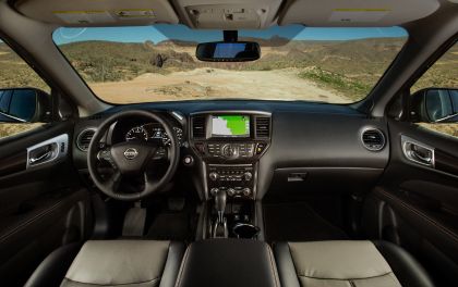 2019 Nissan Pathfinder Rock Creek Edition 17