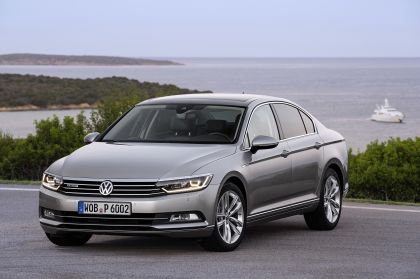 2020 Volkswagen Passat 3