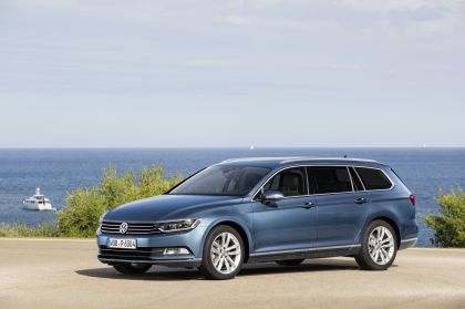 2020 Volkswagen Passat variant 2