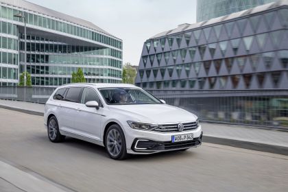 2020 Volkswagen Passat variant GTE 29