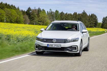 2020 Volkswagen Passat variant GTE 32