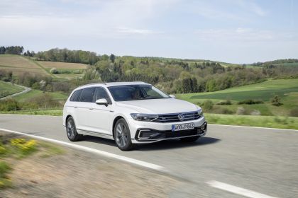 2020 Volkswagen Passat variant GTE 33