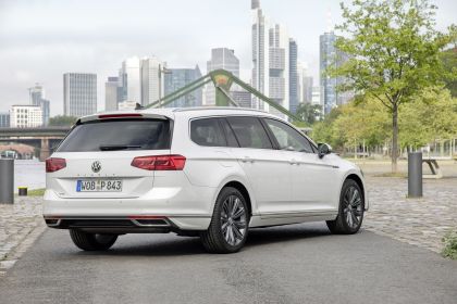 2020 Volkswagen Passat variant GTE 40