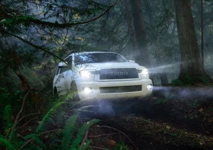2020 Toyota Sequoia TRD Pro 2