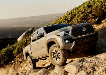 2020 Toyota Tacoma TRD Off Road 1