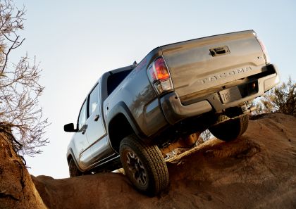 2020 Toyota Tacoma TRD Off Road 3