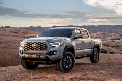 2020 Toyota Tacoma TRD Off Road 7