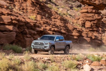 2020 Toyota Tacoma TRD Off Road 11