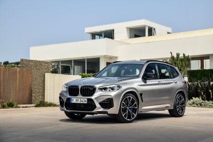 2020 BMW X3 ( F97 ) M Competition 5