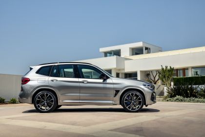2020 BMW X3 ( F97 ) M Competition 8