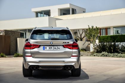 2020 BMW X3 ( F97 ) M Competition 9