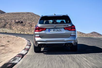 2020 BMW X3 ( F97 ) M Competition 18