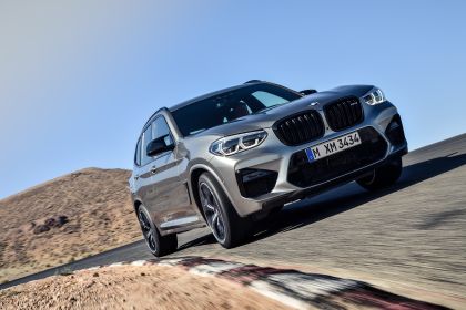 2020 BMW X3 ( F97 ) M Competition 19