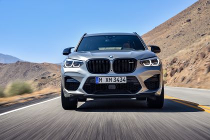 2020 BMW X3 ( F97 ) M Competition 21